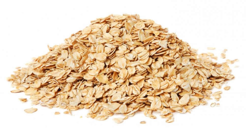 Avena en Hojuela