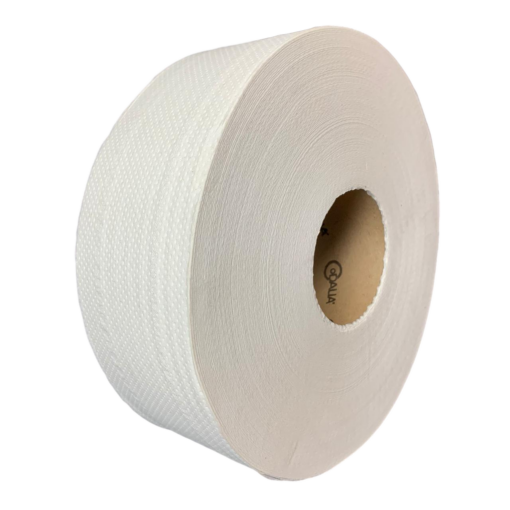 Papel Higiénico En Bobina Jumbo Dalia 1 Rollo De 360m
