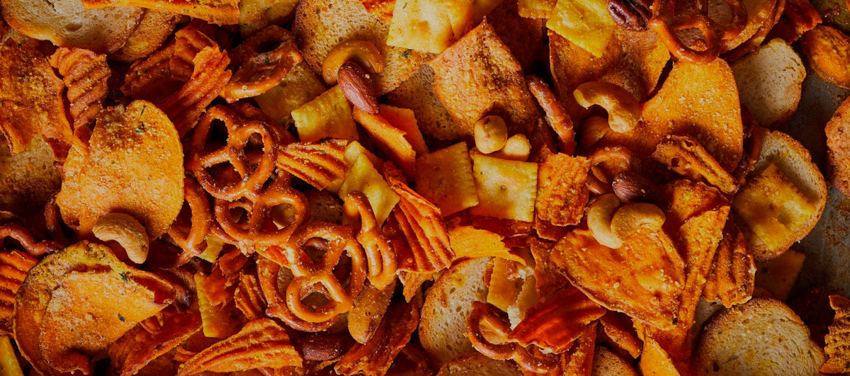 Botanas y snacks