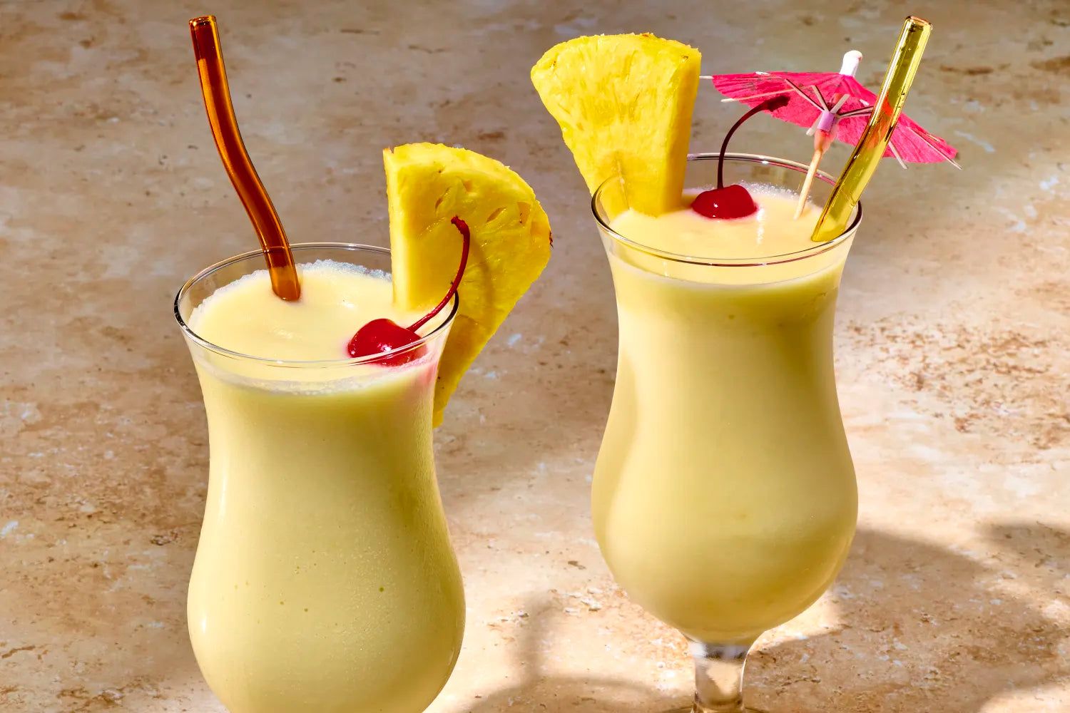 Bebidas preparadas