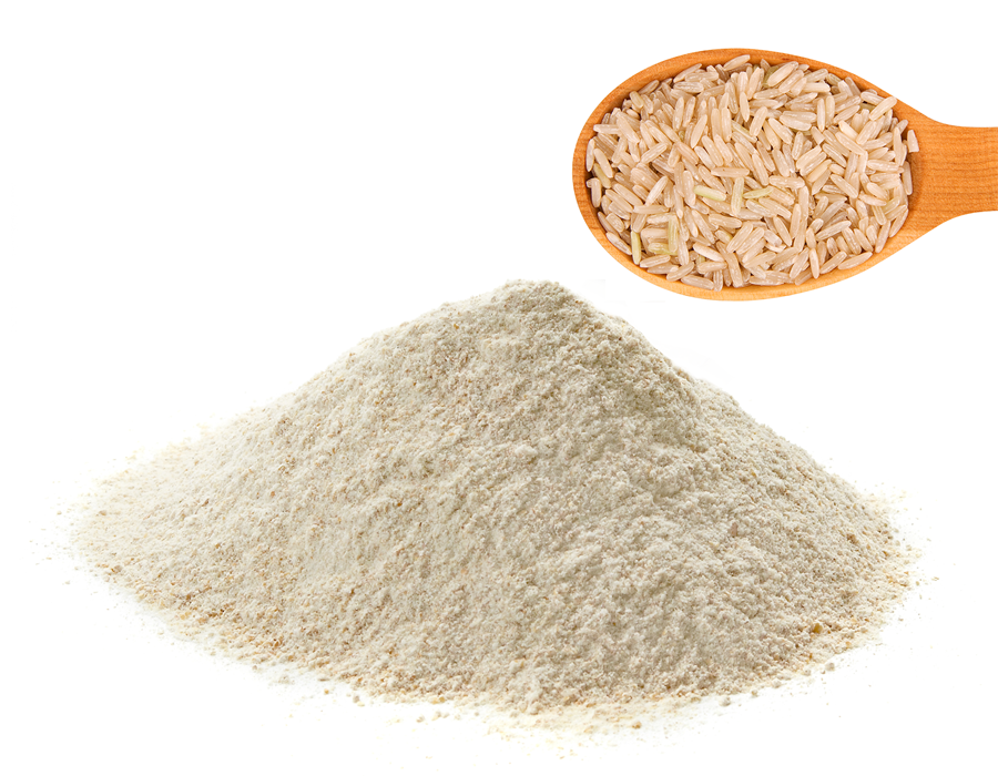 Harina de Arroz Integral