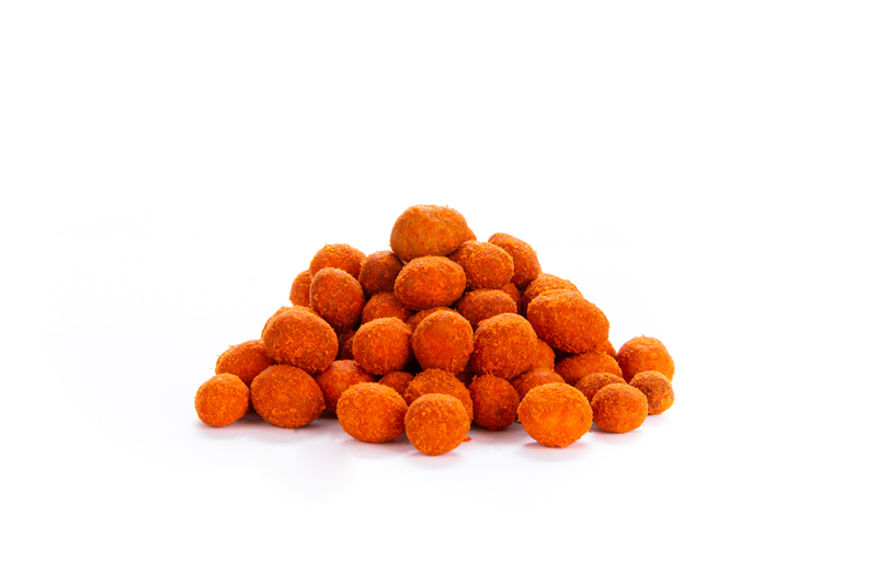 Cacahuate japonés queso