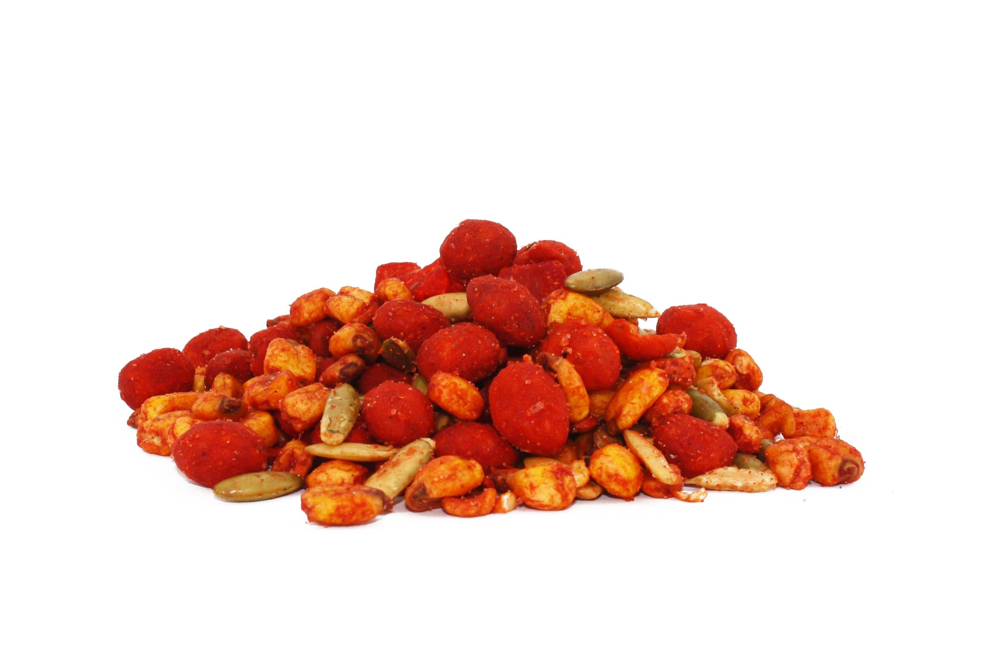 Cacahuate mixto
