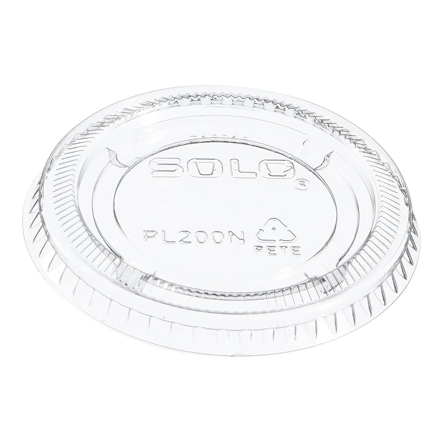 tapa soufflé 2 oz reyma con 100 piezas