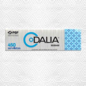 servilleta dalia