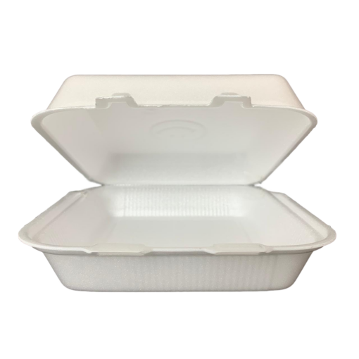 Contenedor Térmico Liso Blanco Reyma 7×7 50 Piezas
