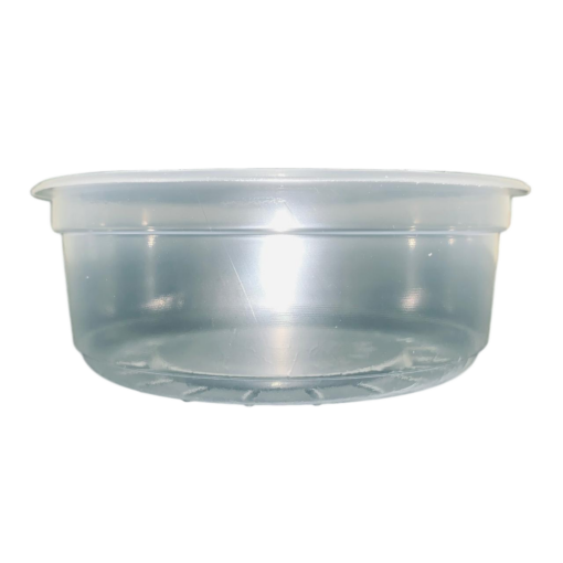 Envase Plástico Reyma 8 1/4 Litro 25 Piezas