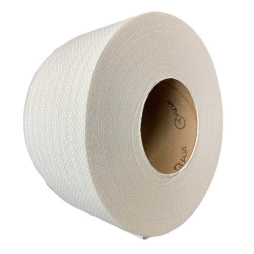 Papel Higiénico En Bobina Jumbo Dalia 6 Rollos De 360m