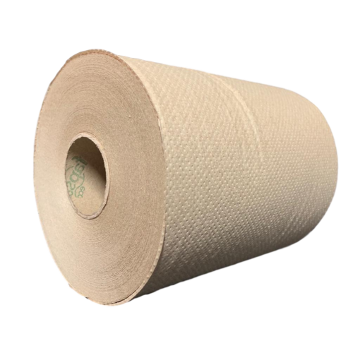 Toalla En Rollo Café Universal Fapsa 6 Rollos De 160 Metros