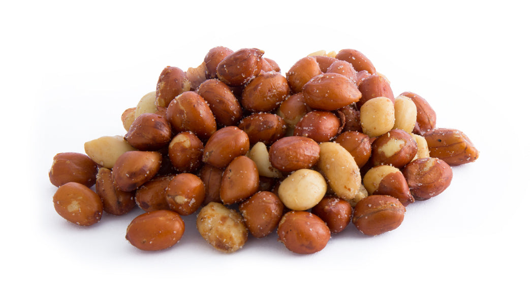 Cacahuate salado