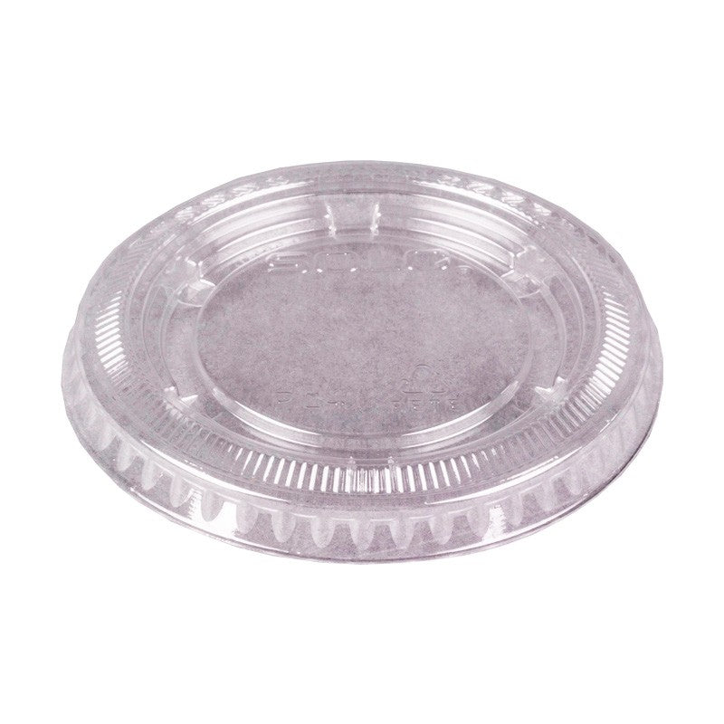 Tapa para soufflé 4 oz SOLO con 125 piezas